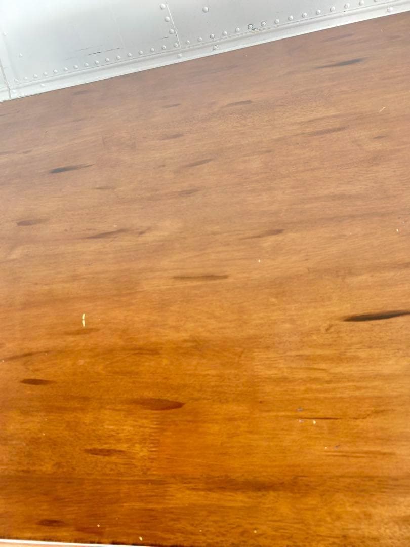 621 ニトリ ファンシー ダイニング　テーブル 120 　美品　リビング　b