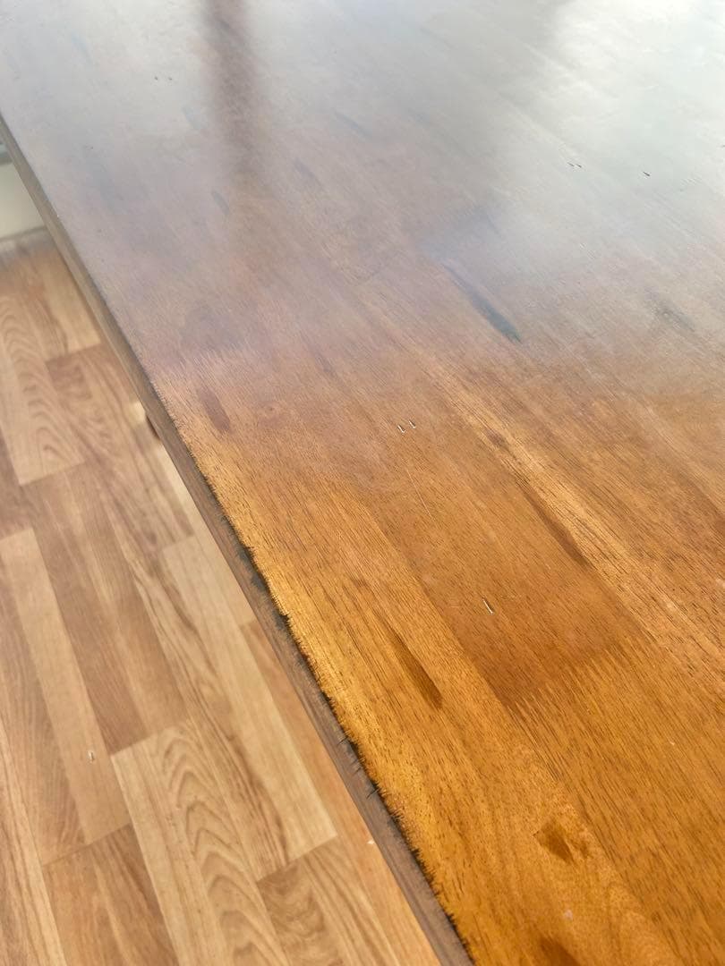 621 ニトリ ファンシー ダイニング　テーブル 120 　美品　リビング　b