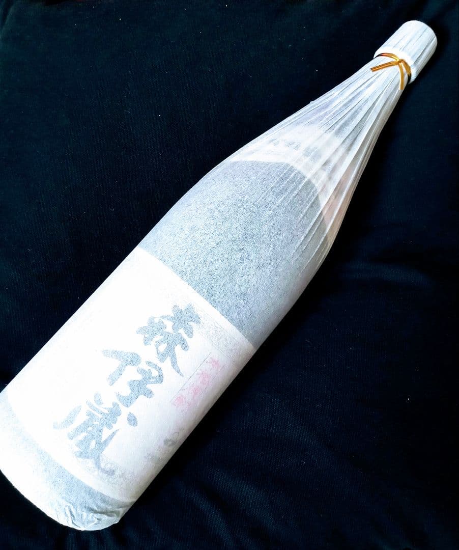 森伊蔵 1800ml 8月購入