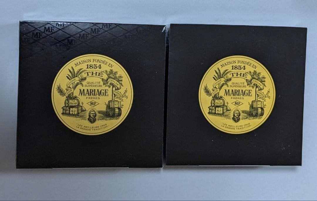 ロコンビア コロンビア 75g 2個セット マリアージュ フレール 緑茶