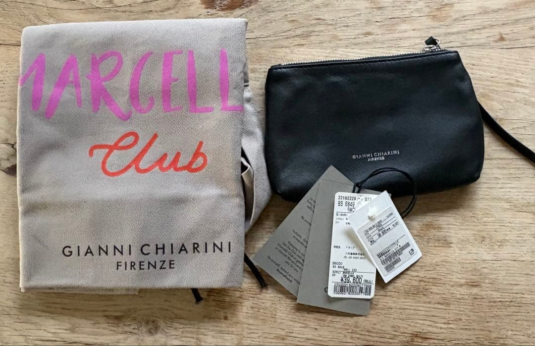 GIANNI CHIARINI マルチェッラ s トート