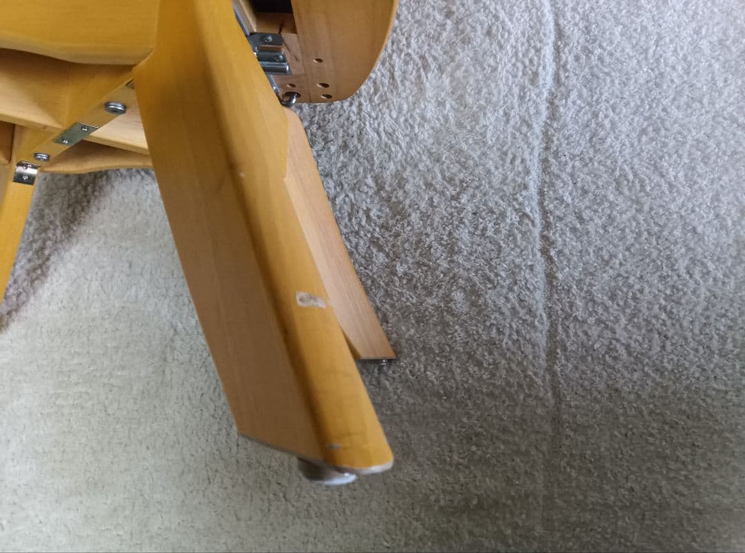 介護用回転アームチェア ベージュ