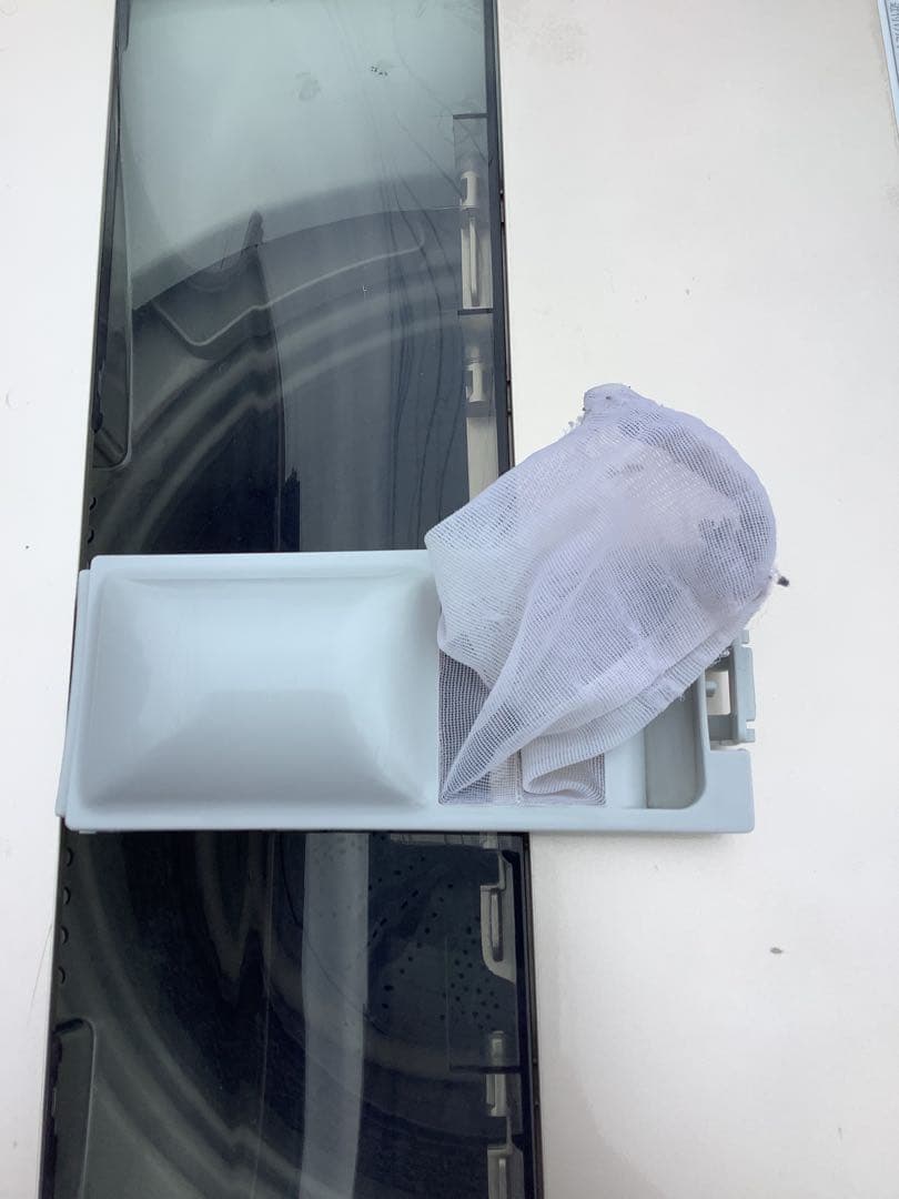 たこきゅう 2021年製 洗濯機 ハイアールJW-C55D 5.5kg