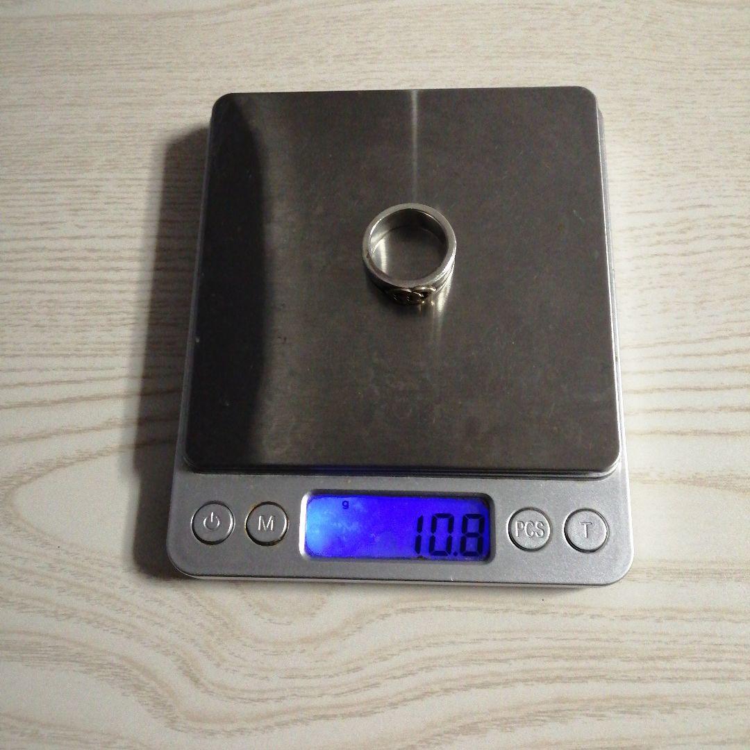 lynch silversmith　リンチシルバースミス　K18×925リング