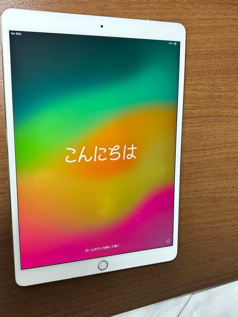 iPad Pro 10.5 バッテリー新品交換済み セルラーモデル 64GB