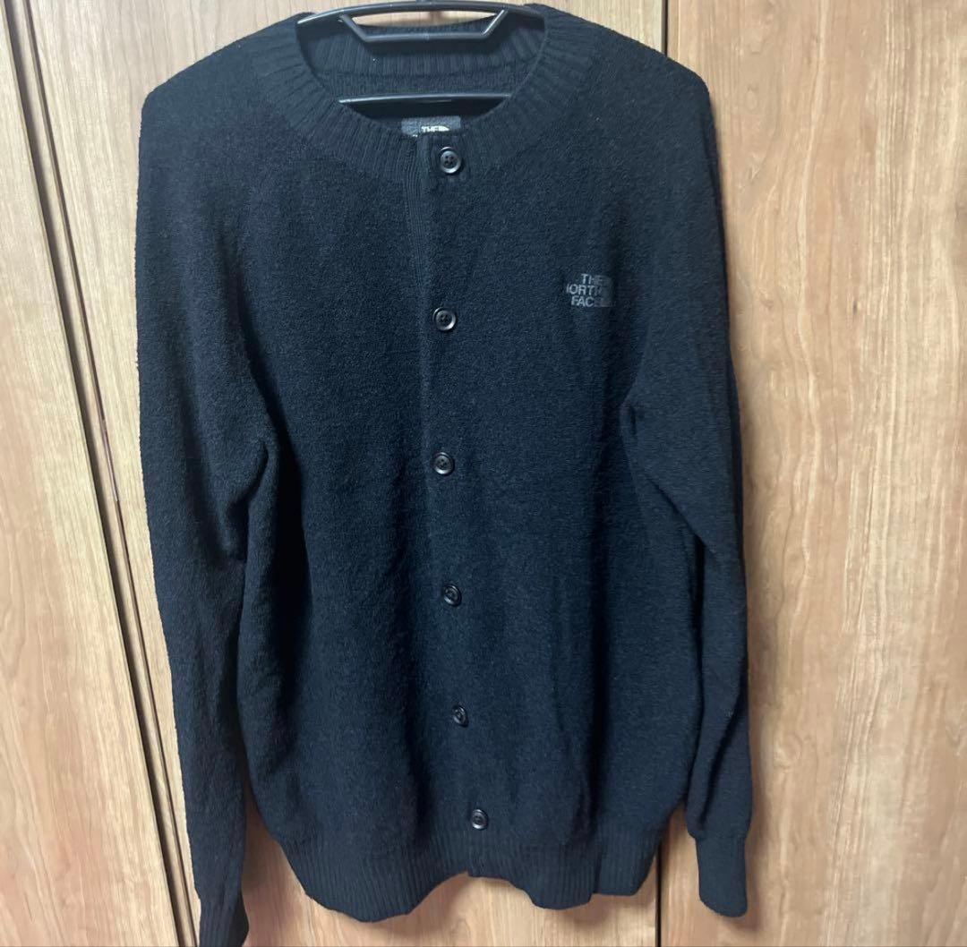 【直営店限定】THE NORTH FACE コンフォーティブウールカーディガン