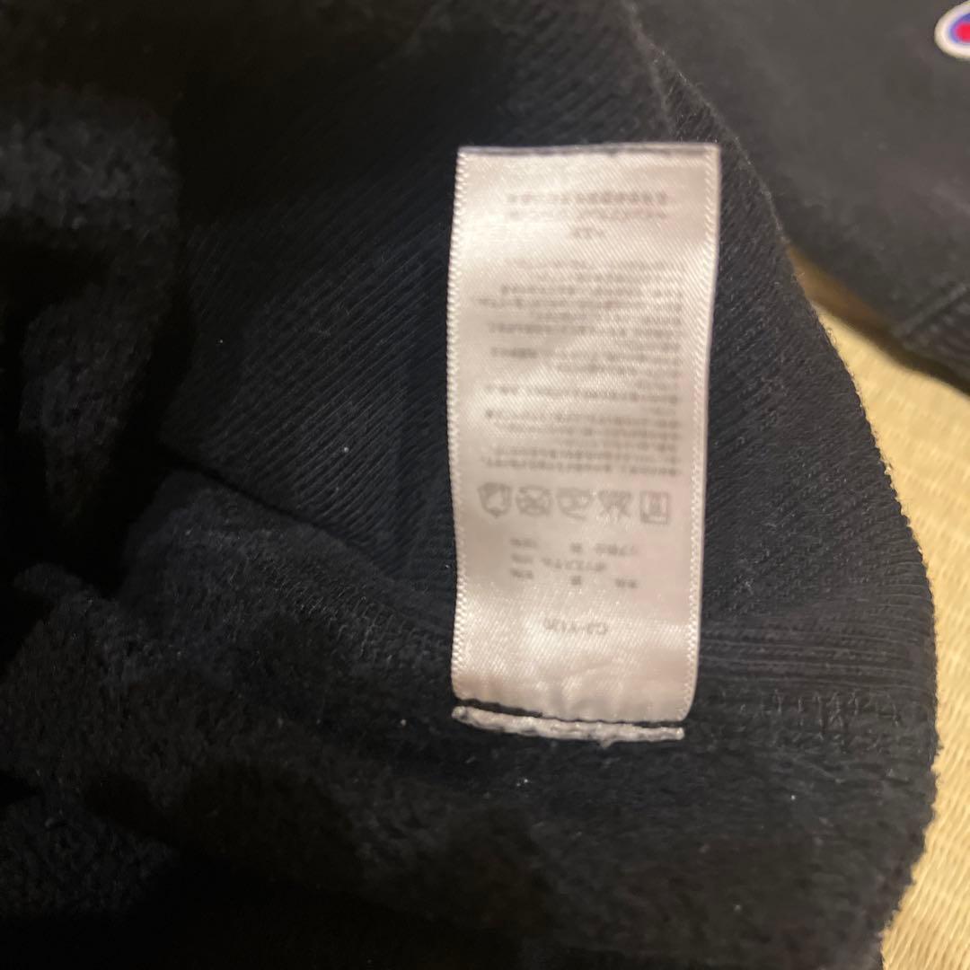 リバースウィーブ パーカー　チャンピオン