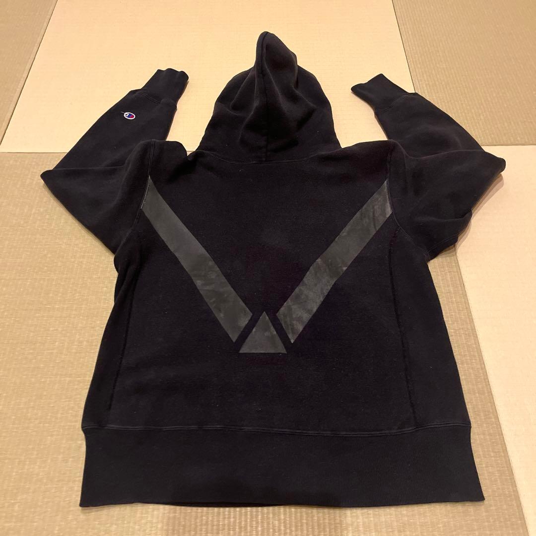 リバースウィーブ パーカー　チャンピオン