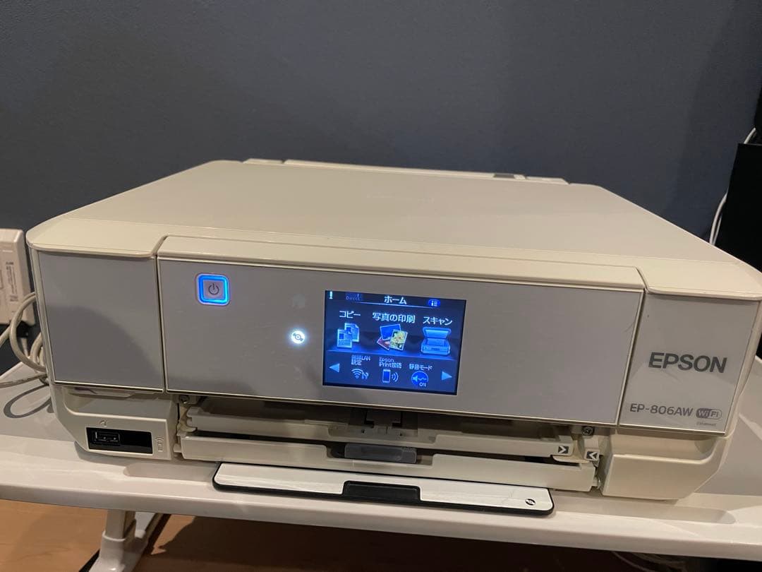 [ジャンク品] EPSON 806AW プリンター