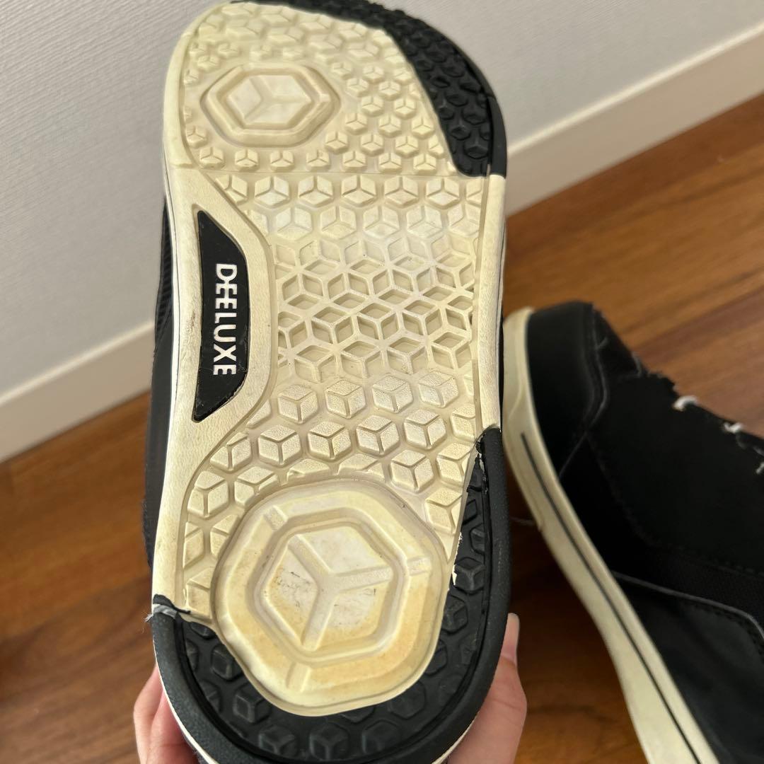 DEELUXE ID6.1スノーボードブーツ