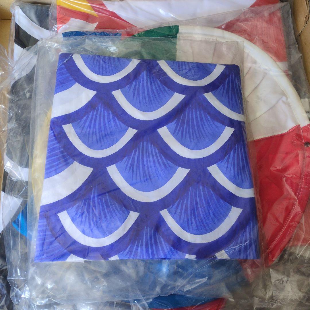 未使用品　堺　さ月鯉のぼり　高儀　35号セット