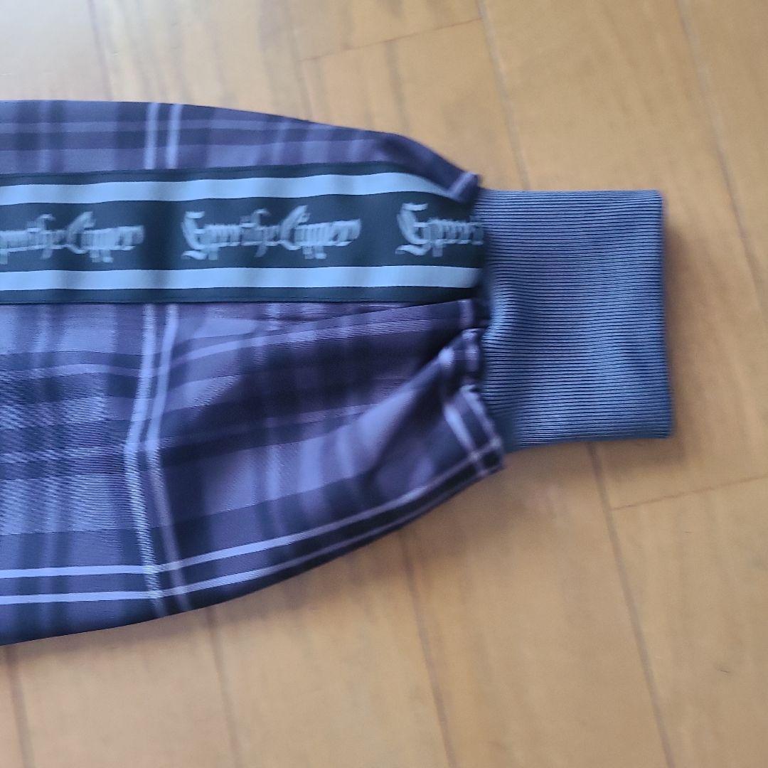 Grrr the Lipper【ガルルザリッパー】満身創痍ジャージ～分裂～ 黒