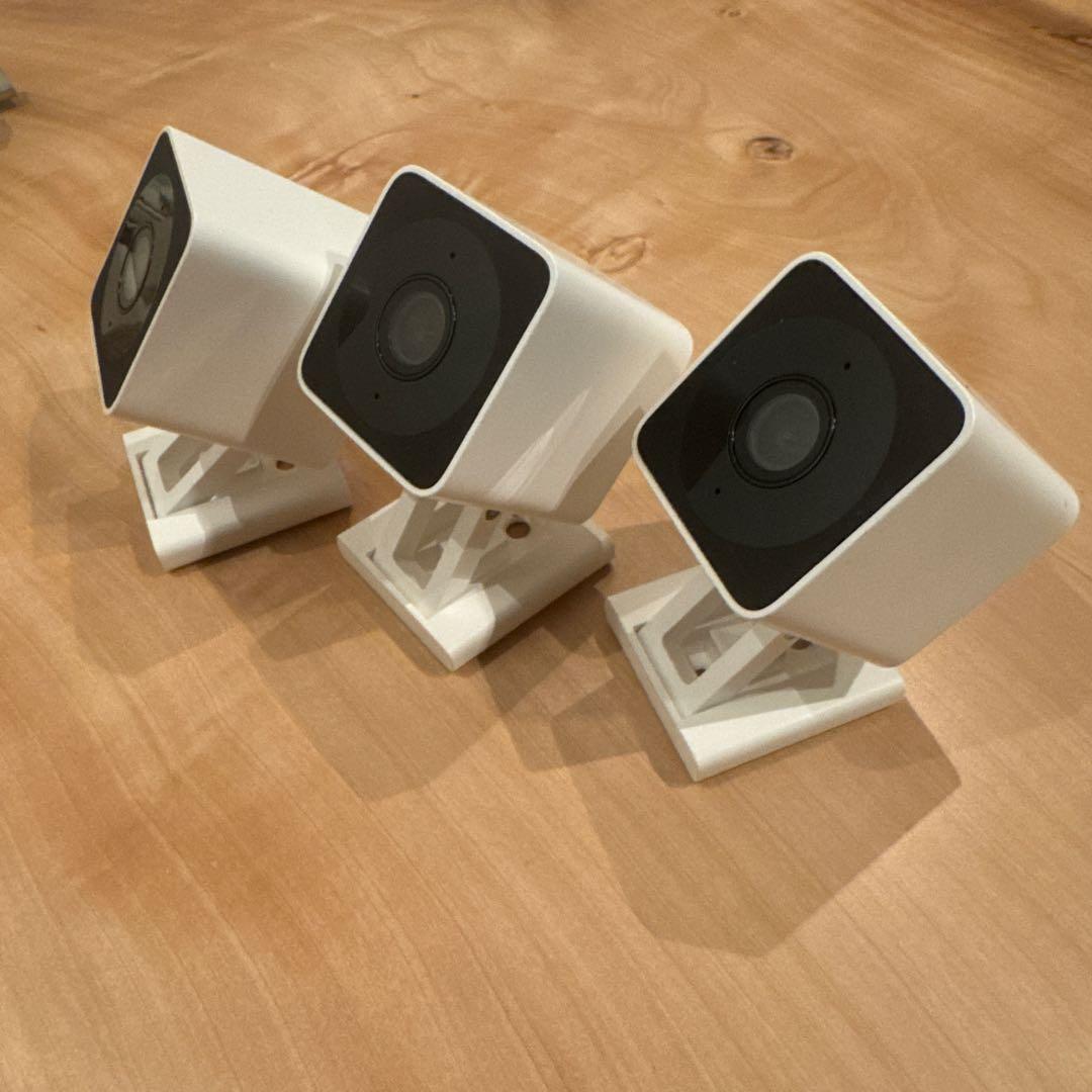 ATOM CAM 2 ネットワークカメラ　ペットカメラ