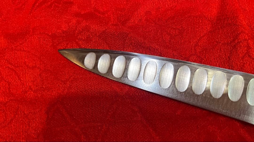 MISONO 筋引包丁 筋引き ディンプル ミソノ