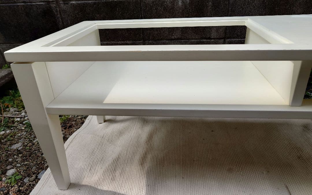 天然木製 センターテーブル 机 デスク 小机 学習机 勉強机 ローテーブル