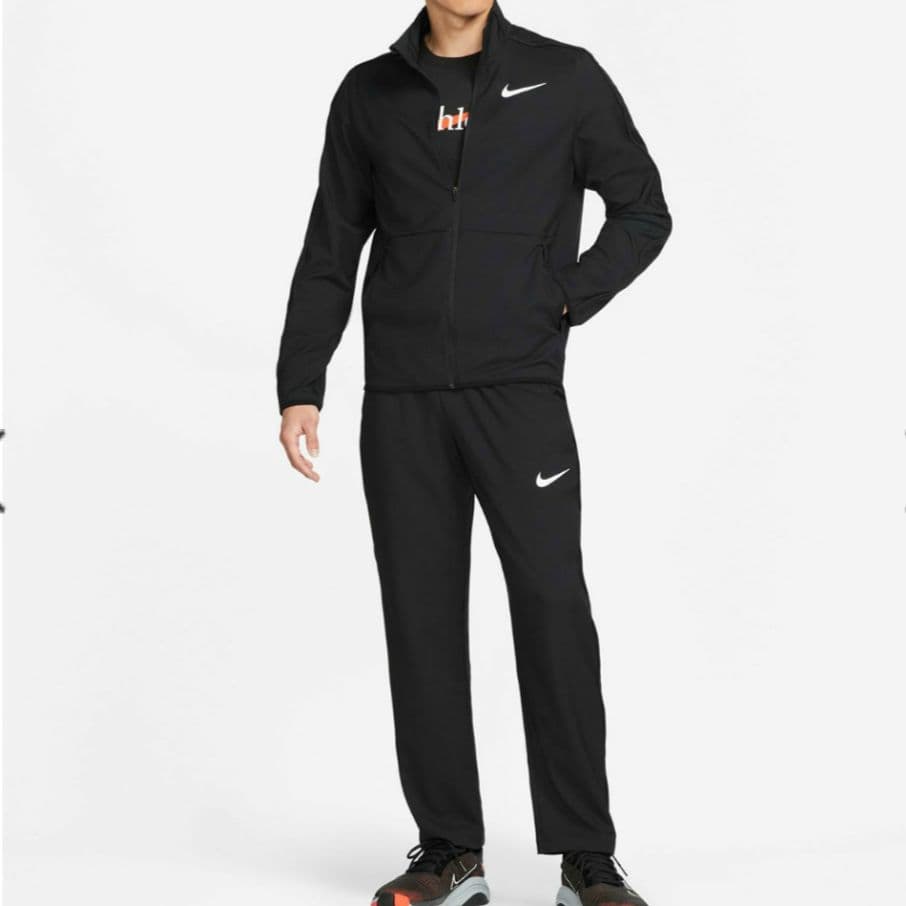 ナイキ(NIKE) メンズ ウーブン トレーニングジャケット・パンツ上下セット