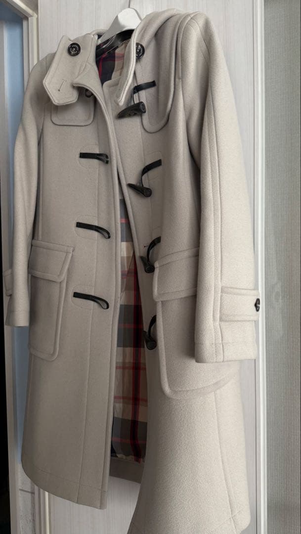 マッキントッシュフィロソフィー　ダッフルコート　新品同様