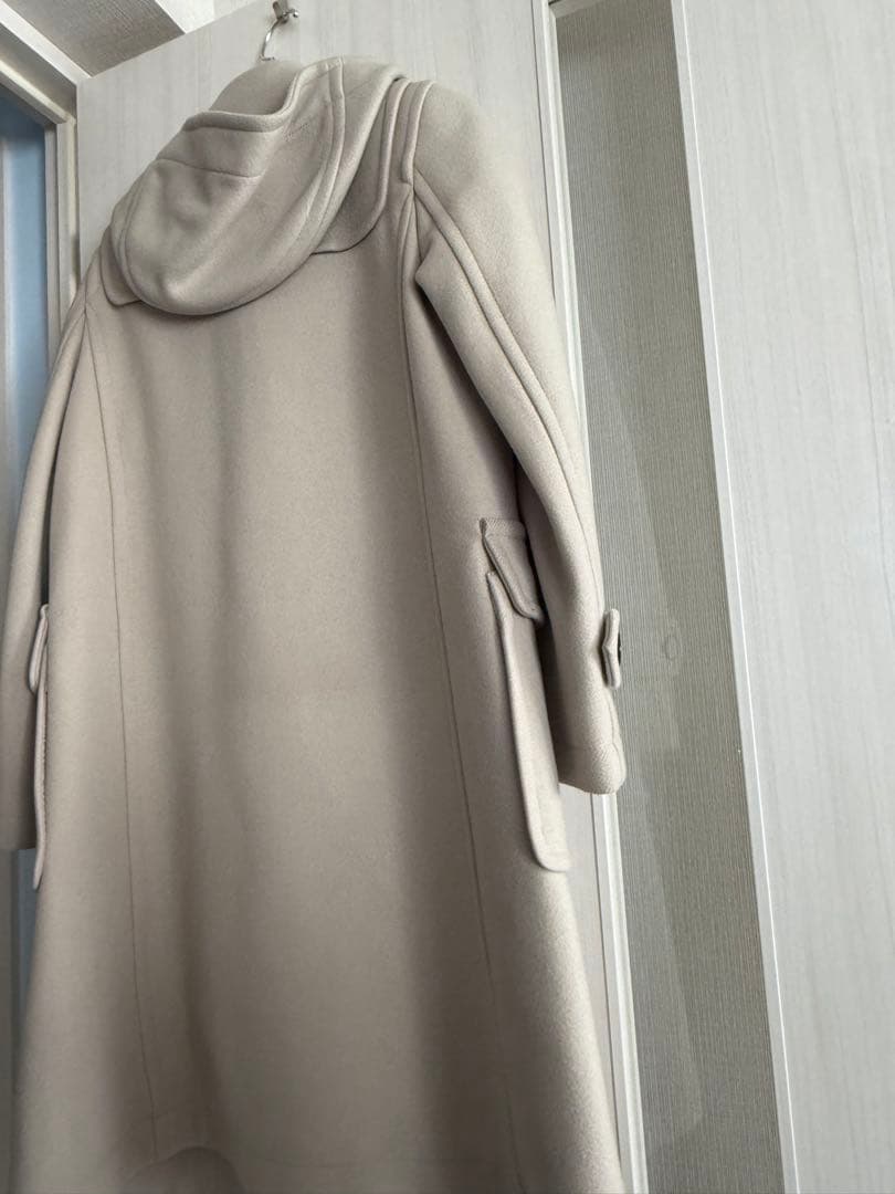 マッキントッシュフィロソフィー　ダッフルコート　新品同様