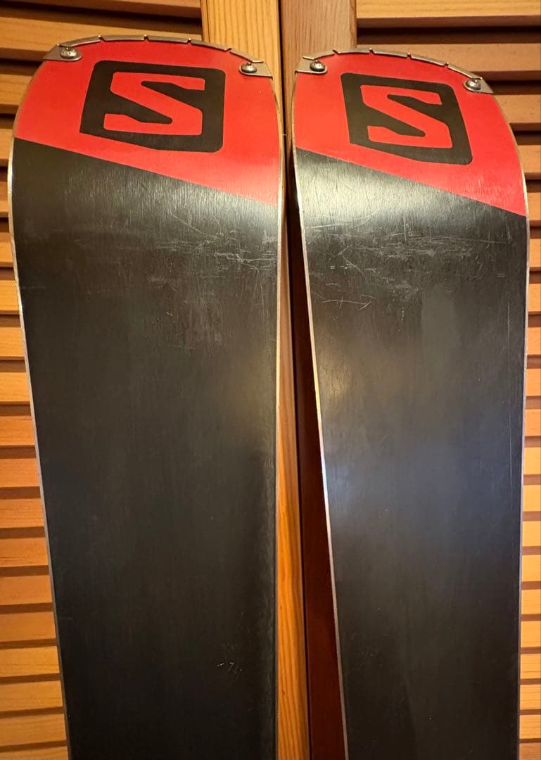 サロモン　スキー板165 S MAX12