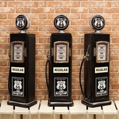 要問合わせ残り僅か♥️気分はルート66～♪スタンド　CDホルダー　白　赤　黒