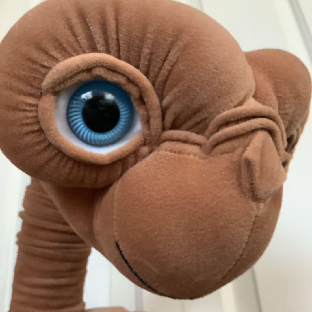 トーキング E.T. 　特大ぬいぐるみ