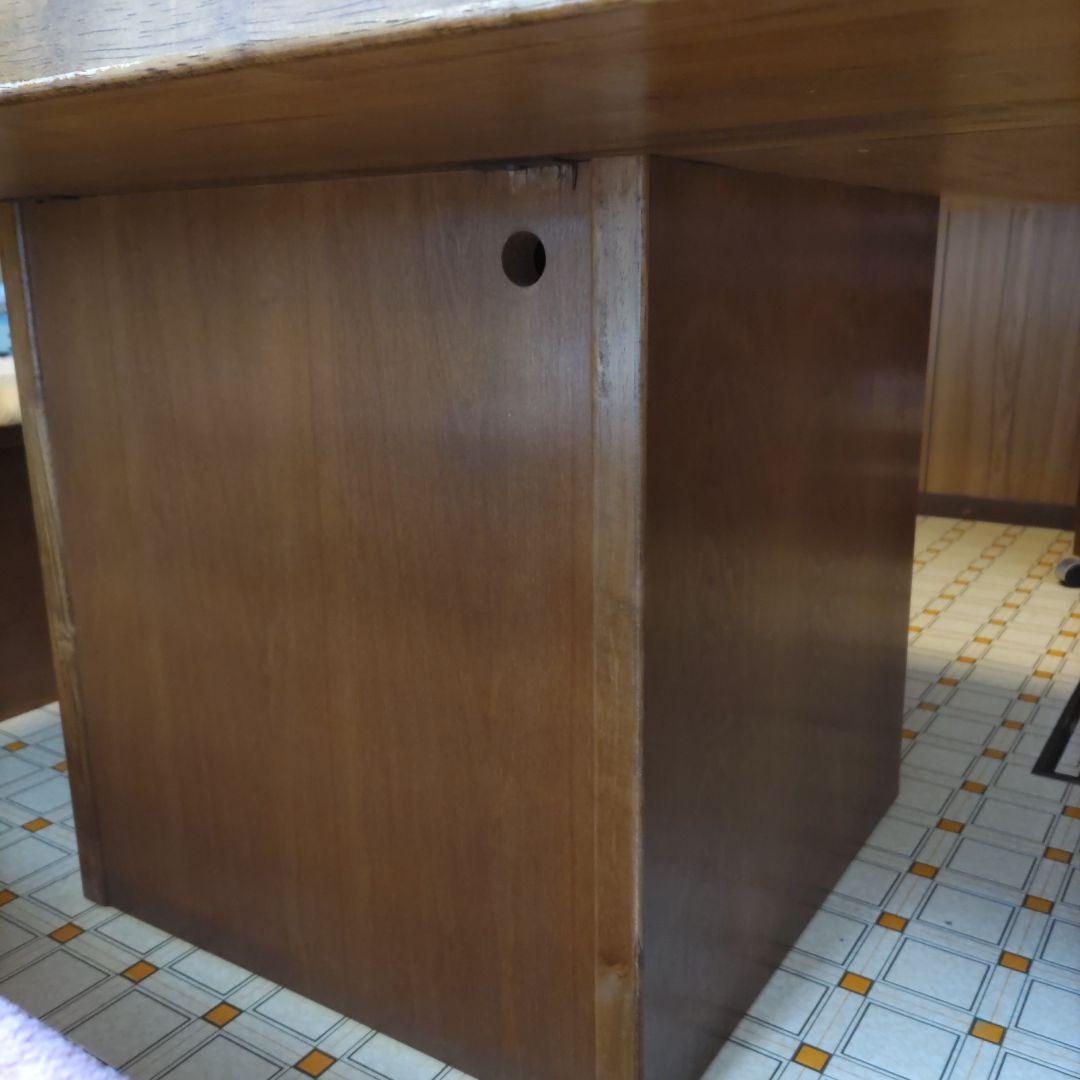 W●lfman.　囲炉裏　ダイニング　テーブル　ヤンパル　机　収納