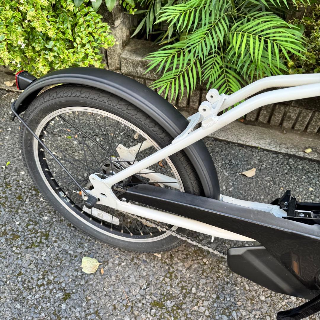 【直接お渡し】PANASONIC 電動アシスト自転車 SW BE-ELSW013