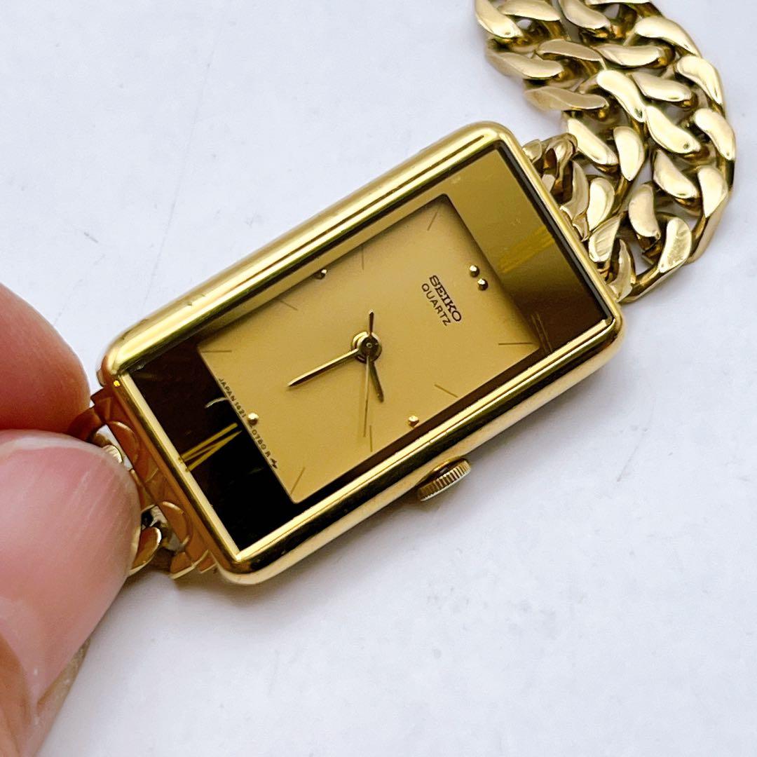 電池交換済み　セイコー　レディース　腕時計　クォーツ