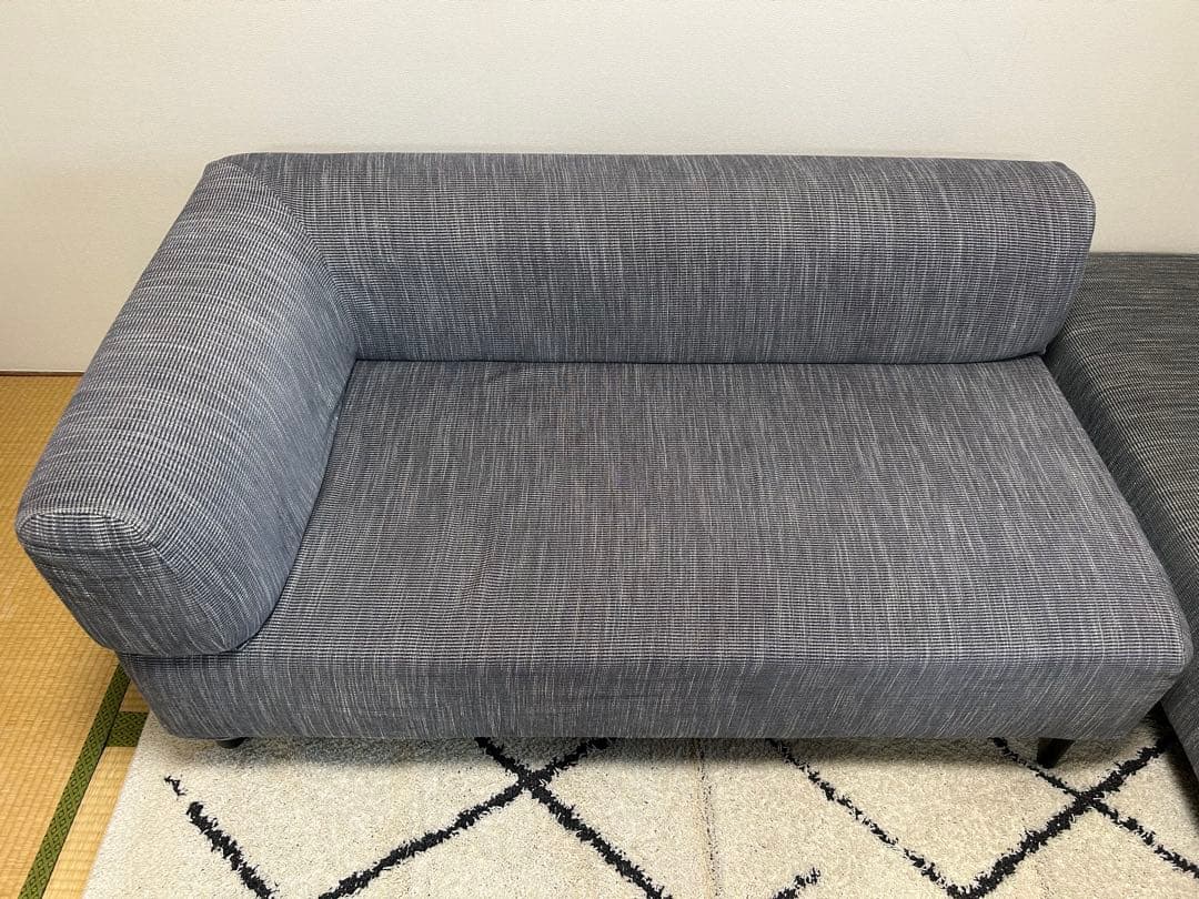 ACTUS OWN-F シングルアームソファ　※2/16（月）以降発送可能