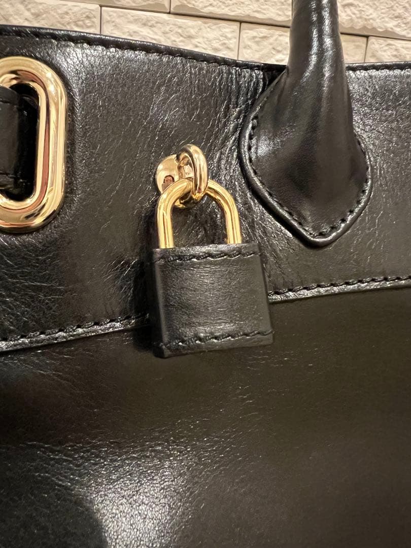 新品 濱野皮革工藝 クラッシーアーバントート