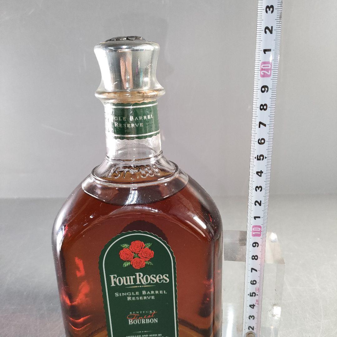 A1316-5/フォア ローゼス シングルバレル/リザーブ/750ml/