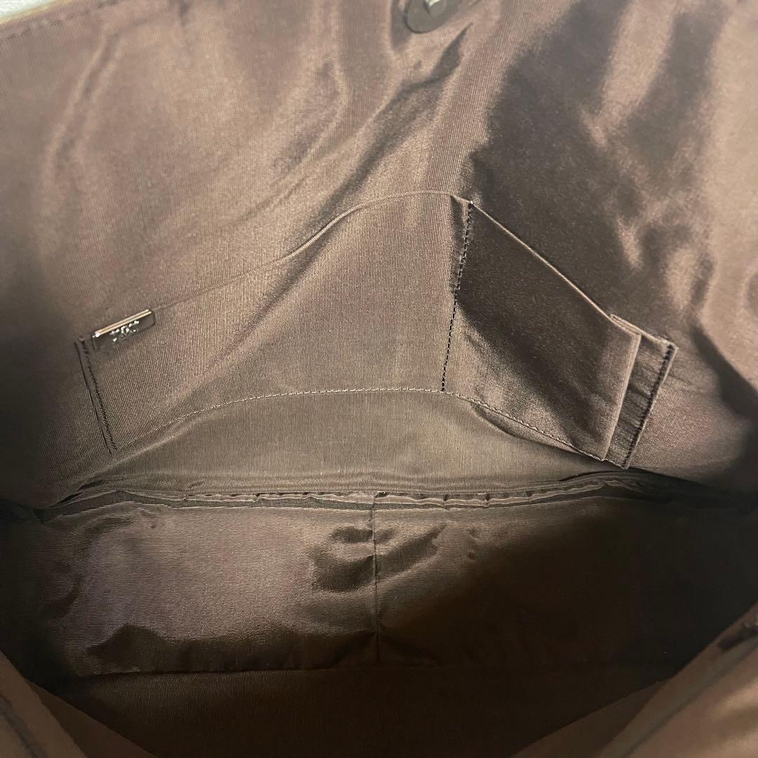 HAMANO ハマノ 濱野皮革工藝 本革 レザートートバッグ ブロンズ