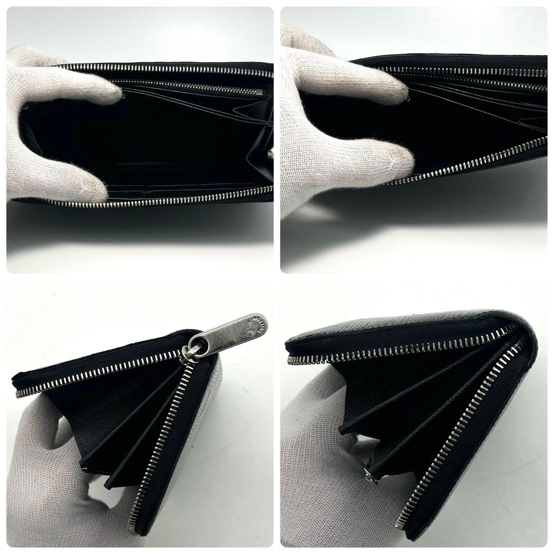 ルイヴィトン エピ ジッピーウォレット ラウンドファスナー 長財布 本物 正規品