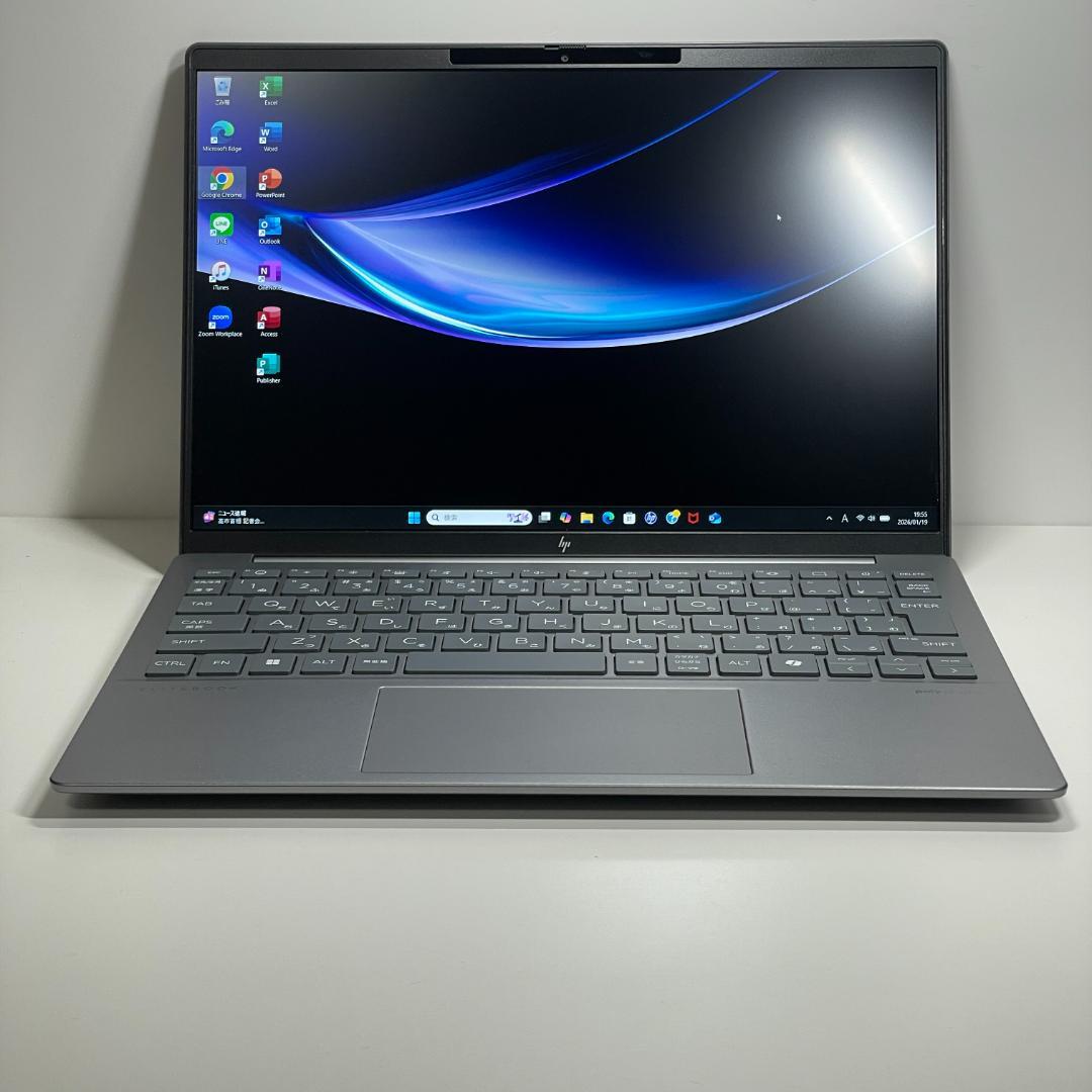 HP EliteBook 635 Aero G11 Ryzen5 ノートPC