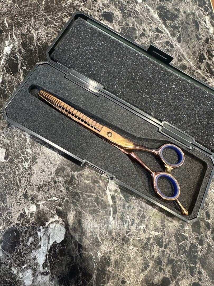 12/25まで値下げヘアリセッター　ピンクゴールド