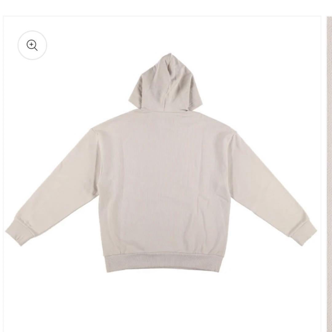 う*る様 新品　DRAGON BALL ドラゴンボール　サガラ刺繍パーカー　Lサ