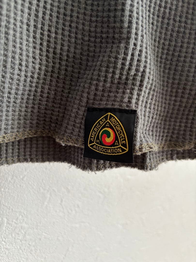 TOYS McCOYトイズマッコイ　サーマル　ワッフル