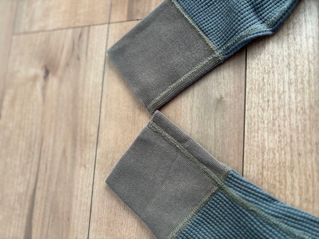 TOYS McCOYトイズマッコイ　サーマル　ワッフル