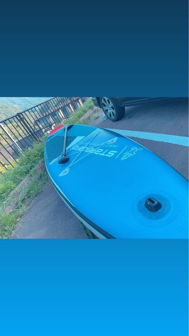 STARBOARD touring zen single11'6\"×29\"×6