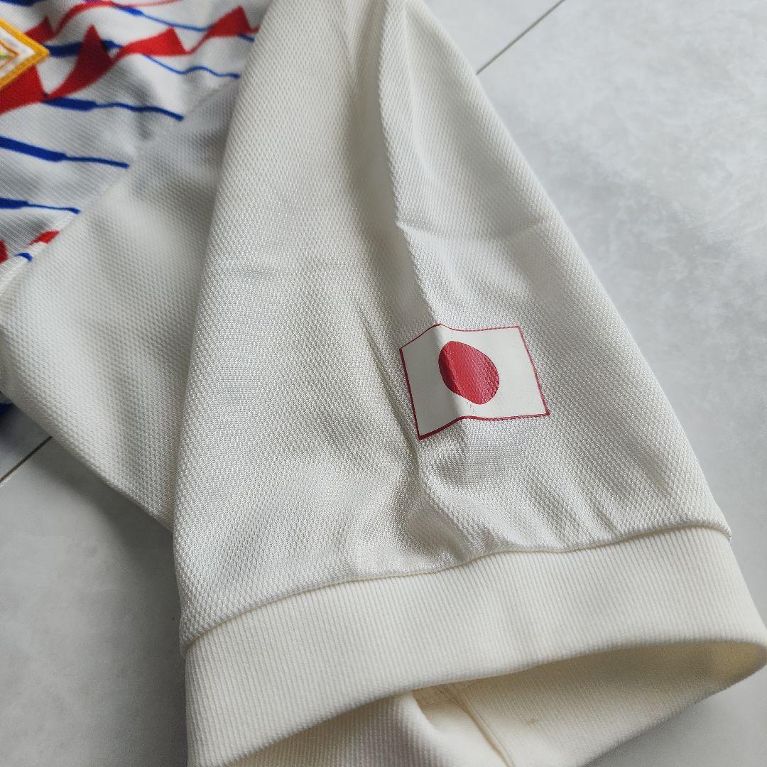 オ*ン様 1993 ドーハの悲劇 Puma 日本代表ユニフォーム 福田正博 8