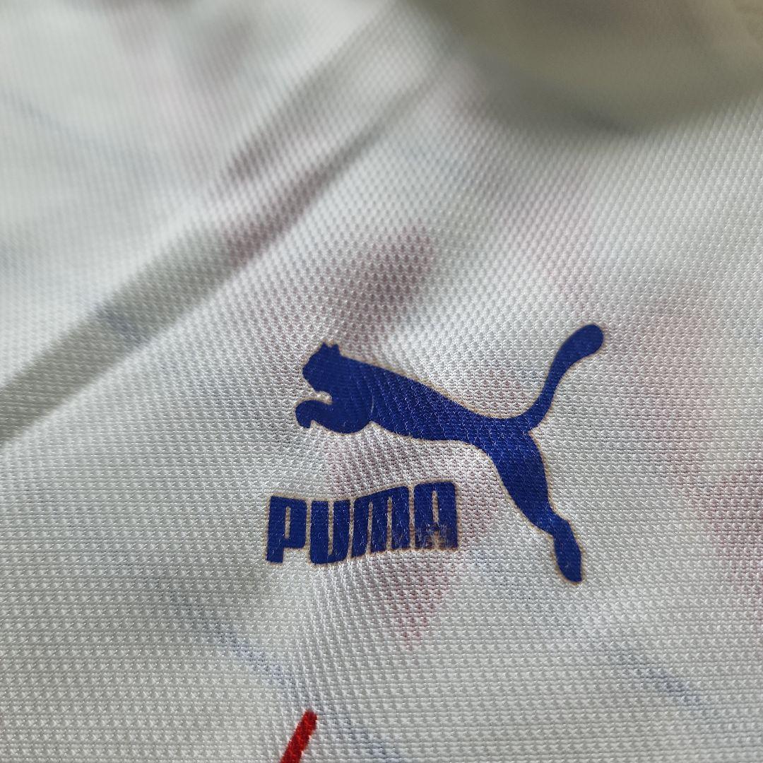 オ*ン様 1993 ドーハの悲劇 Puma 日本代表ユニフォーム 福田正博 8