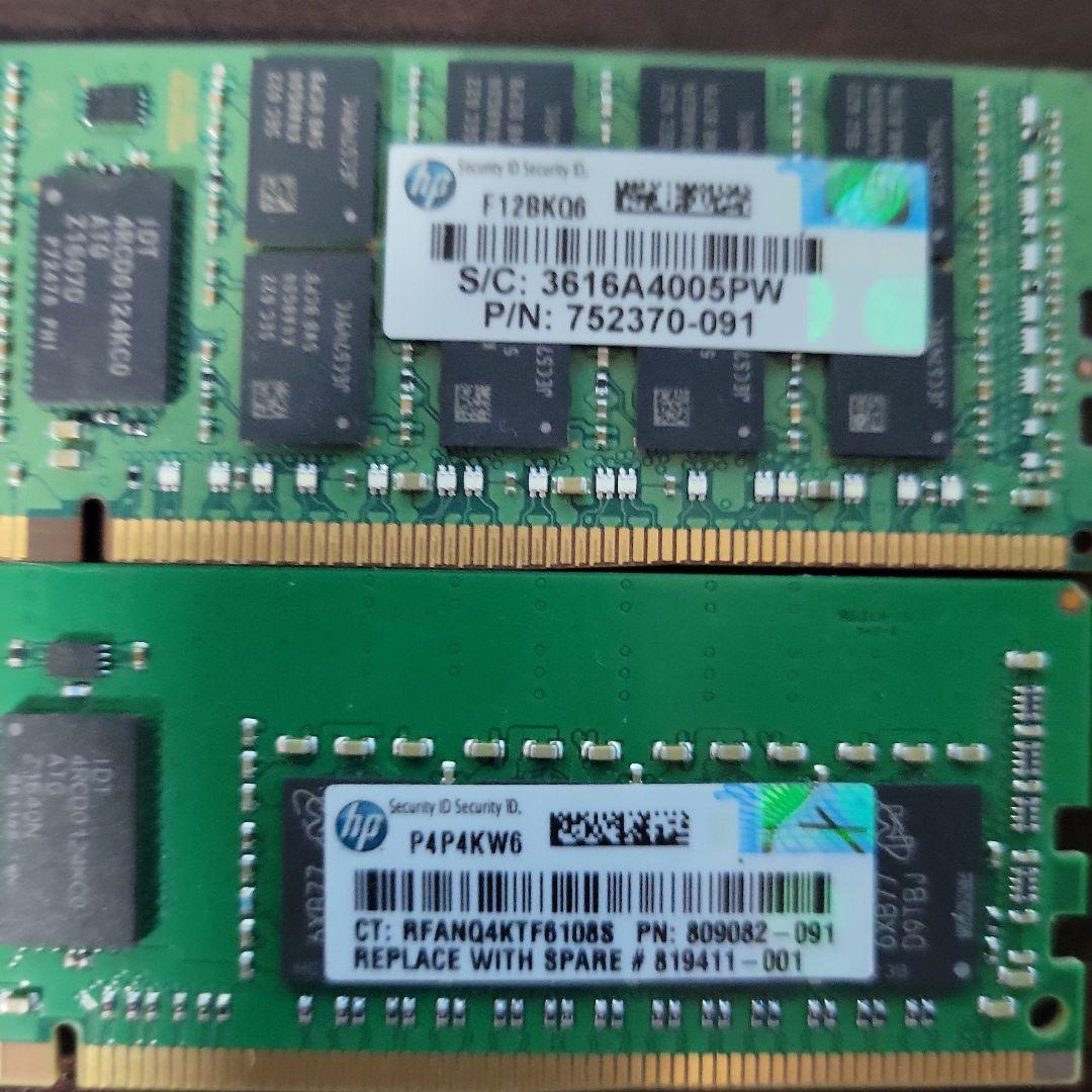 DDR4 2400MHz 32GB,16GB メモリ