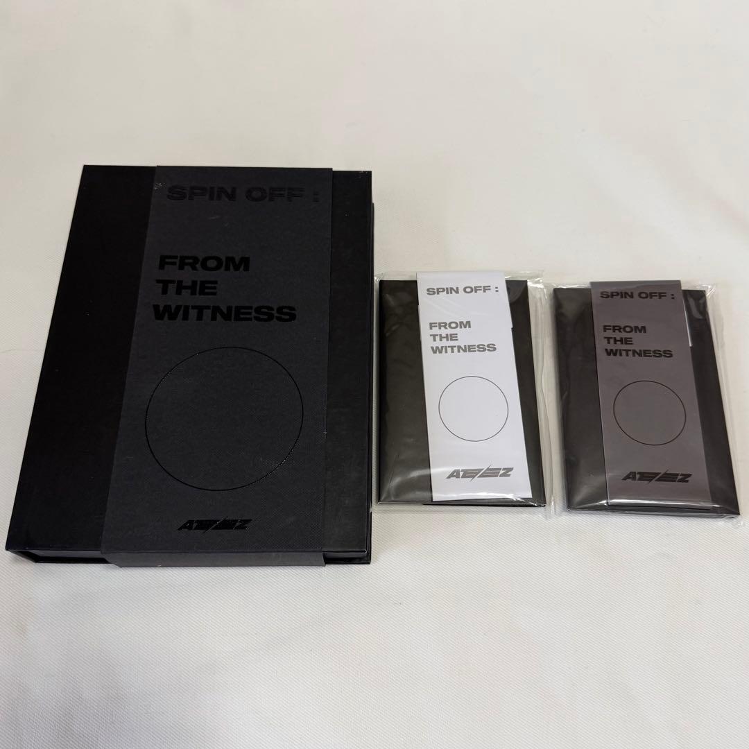 ATEEZ アルバム セット まとめ売り レア