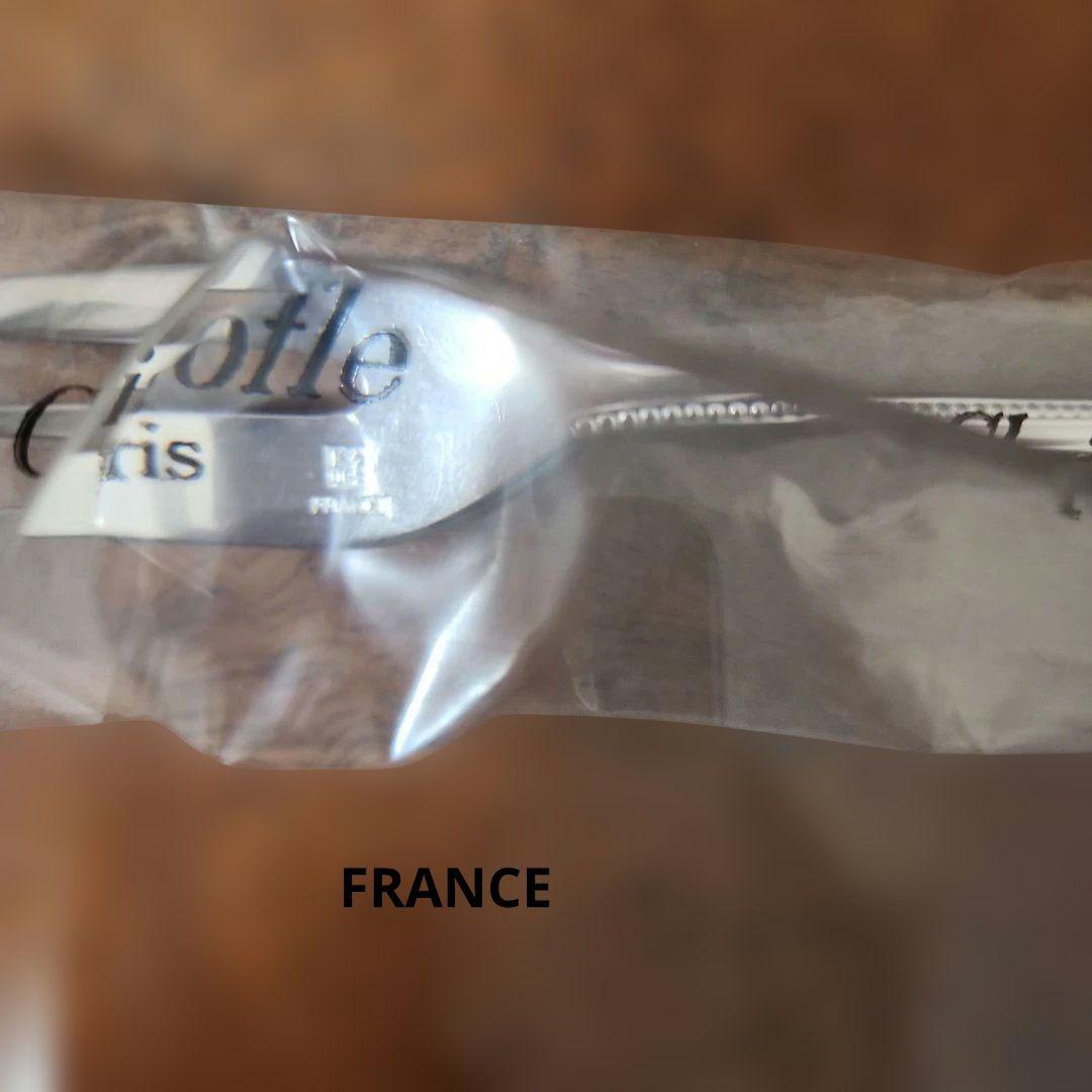 未使用Christofle フォーク 6本