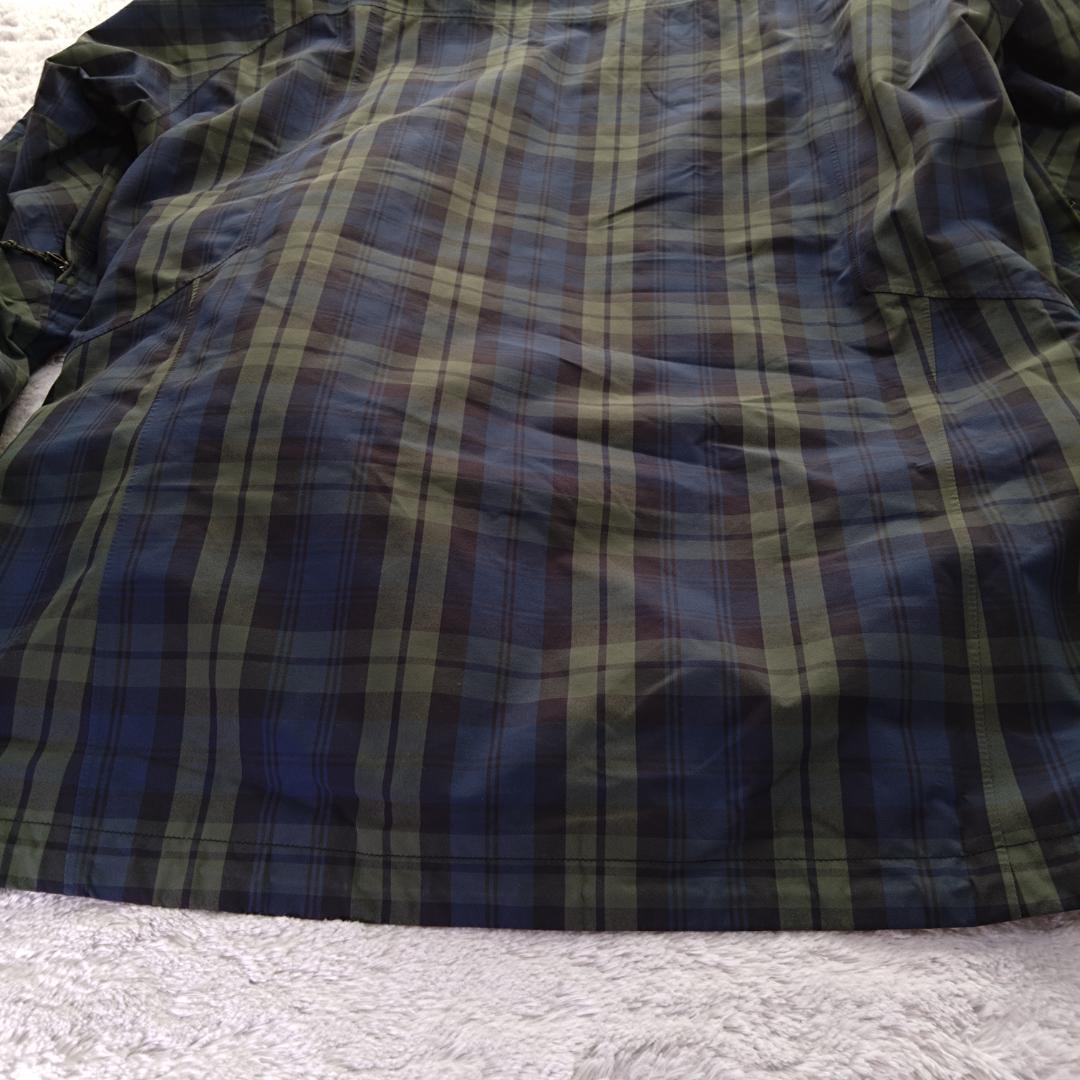 BURTON ak GORE-TEX スノーボードウェア　L　チェック柄
