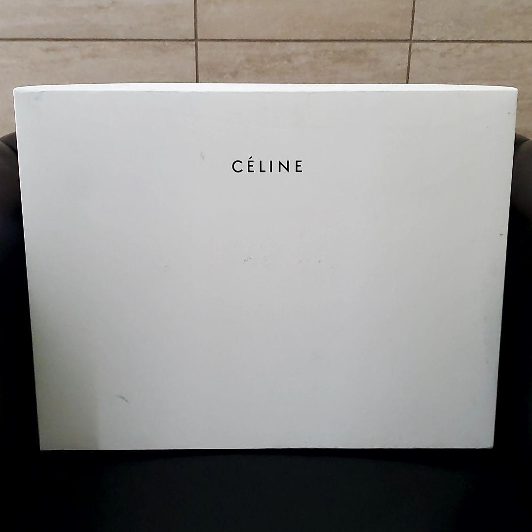 【新品】レア CELINE 綿毛布 ベージュ