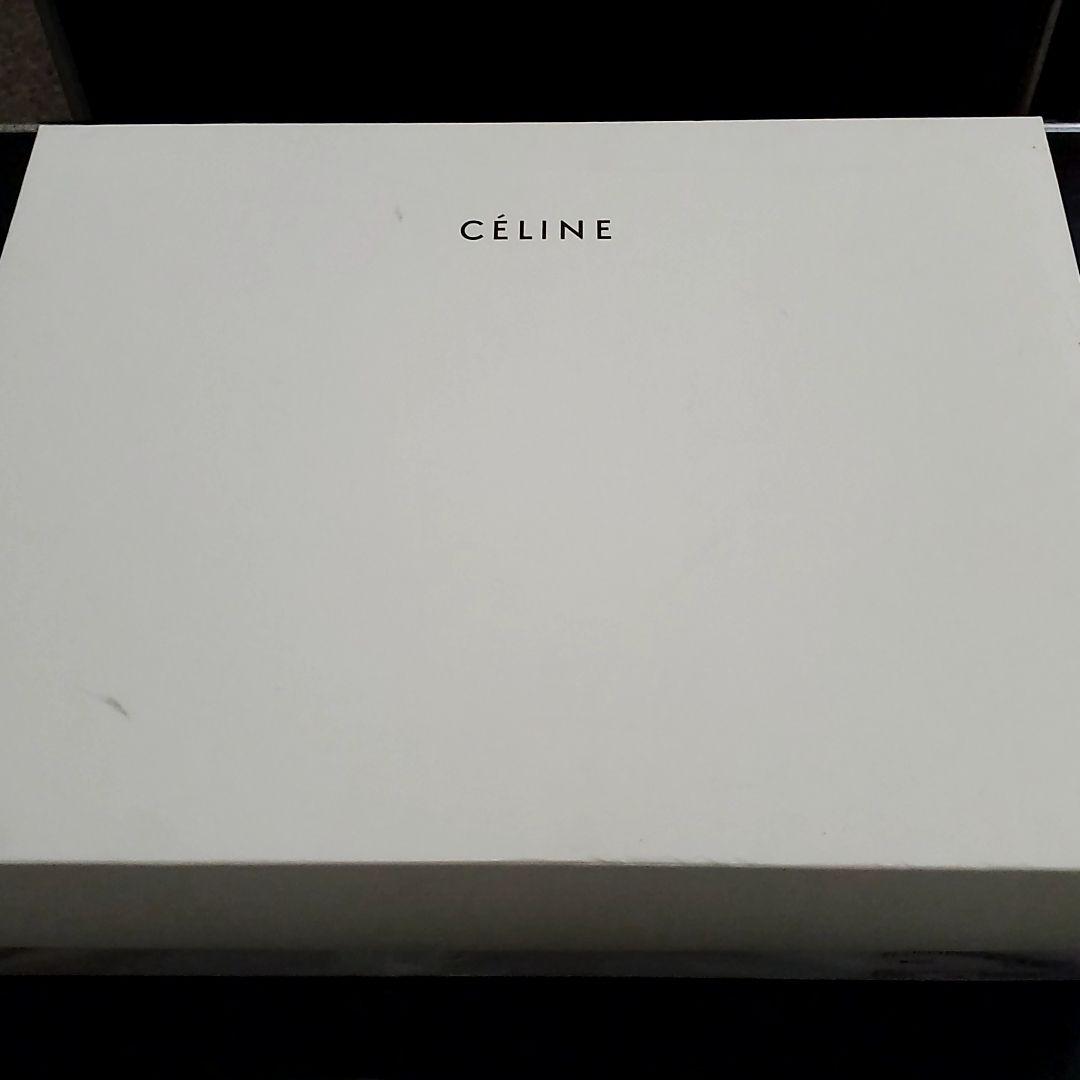 【新品】レア CELINE 綿毛布 ベージュ