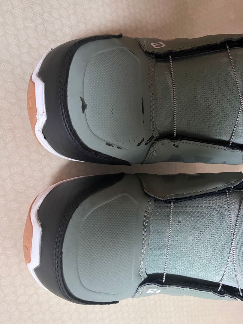 サロモンLAUNCH BOA SJ 26.5cm 22-23モデル