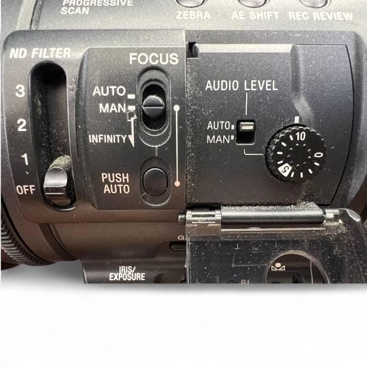 SONY ソニー HD ビデオカメラ HDR FX1000