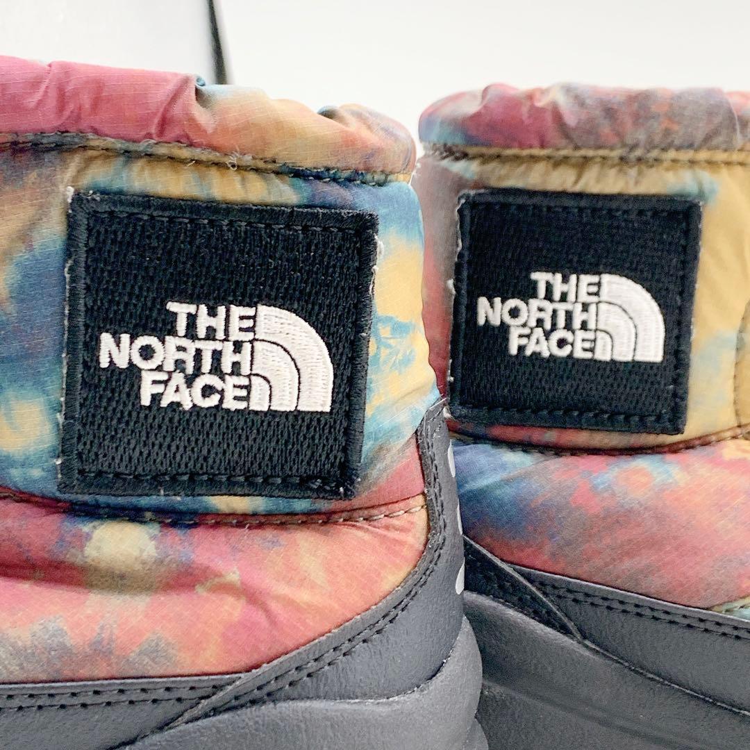 【美品】THE NORTH FACE　ノースフェイス　ヌプシブーツ　18㎝